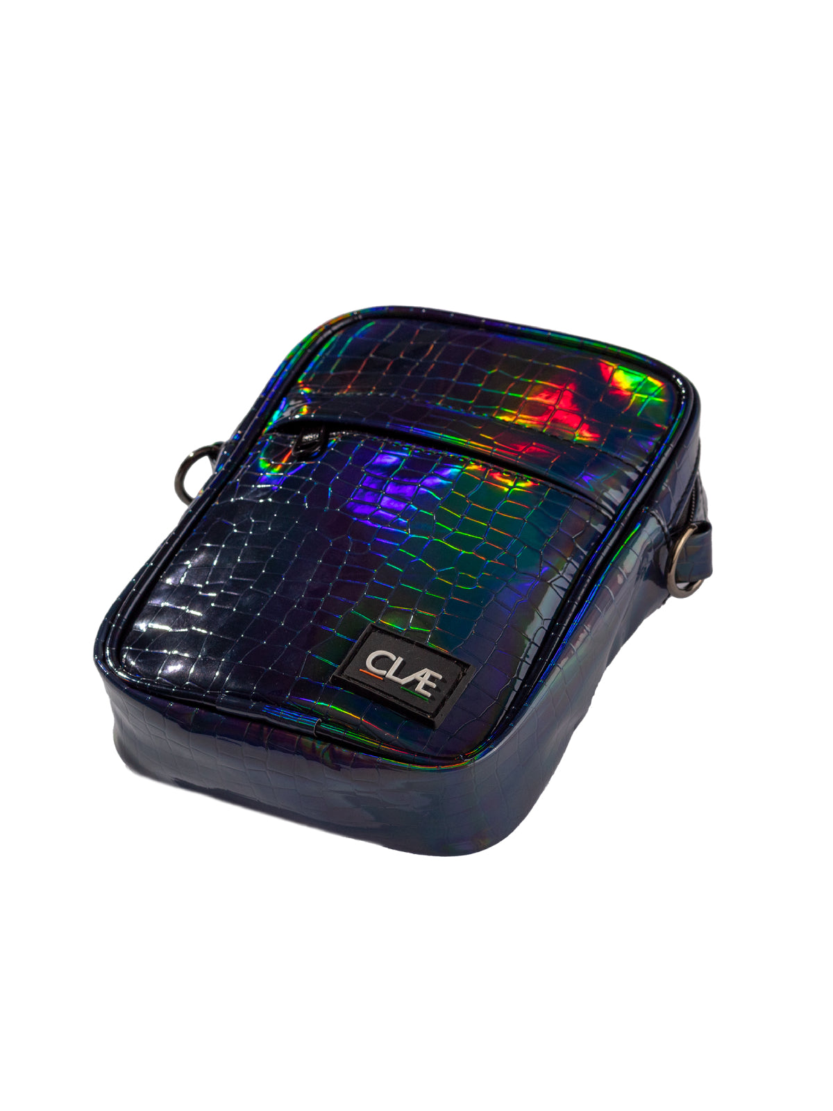 GOODWAVE HOLOGRAPHIC REFLECTIVE SLING BAG WITH WAIST POUCH : Amazon.in: Bags,  Wallets and Luggage